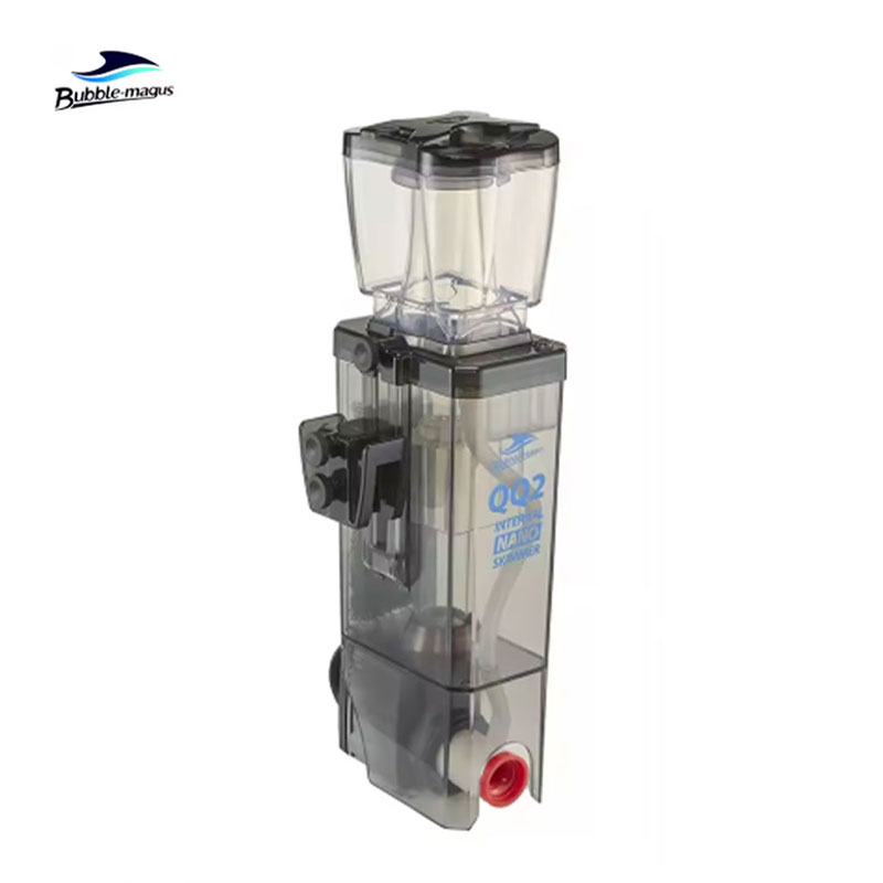Marine Aquarium Protein Skimmer - Bubble Magus BM QQ2 Dahili Protein
