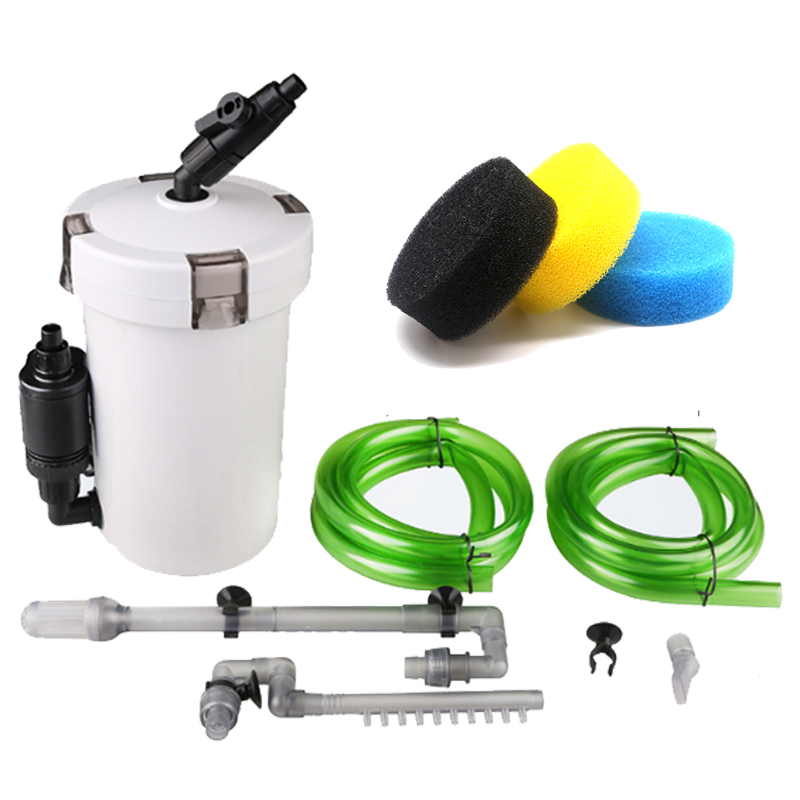 Marine Aquarium Protein Skimmer - sunsun Akvaryum Filtresi Aqurium HW-603B LW-603B