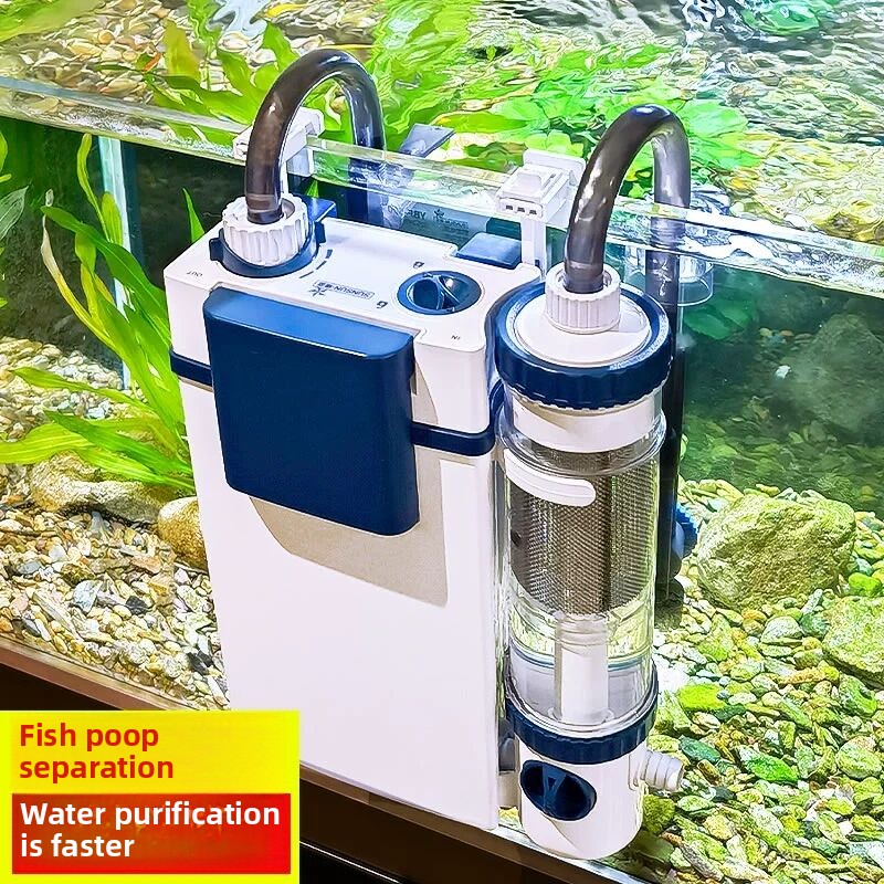 Marine Aquarium Uv Light - SUNSUN yeni balık tankı filtresi YBF-500