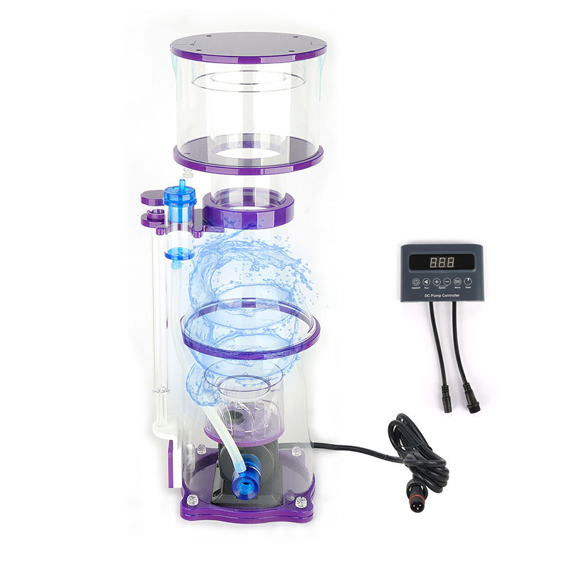 Marine Aquarium Protein Skimmer - sttl Deniz Akvaryumu Dahili Protein Skimmer