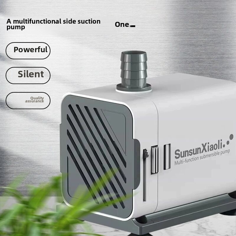 Marine Aquarium Uv Light - SUNSUN XQP Ultra Sessiz 3-60 W