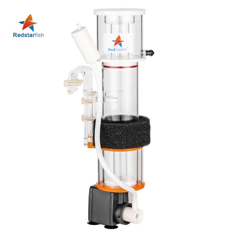 Marine Aquarium Protein Skimmer - Kırmızı Deniz Yıldızı Protein Skimmer Ultra
