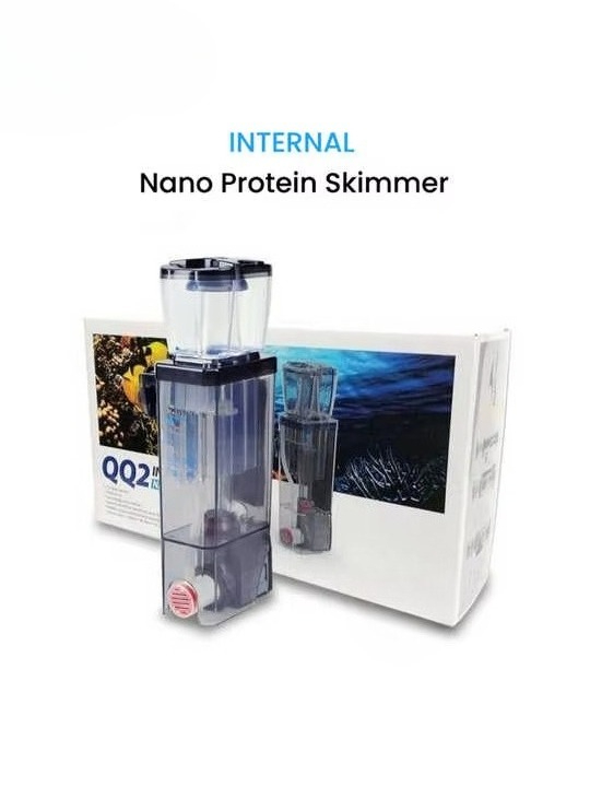 Marine Aquarium Protein Skimmer - QQ Serisi QQ2 Deniz Akvaryumu Skimmer