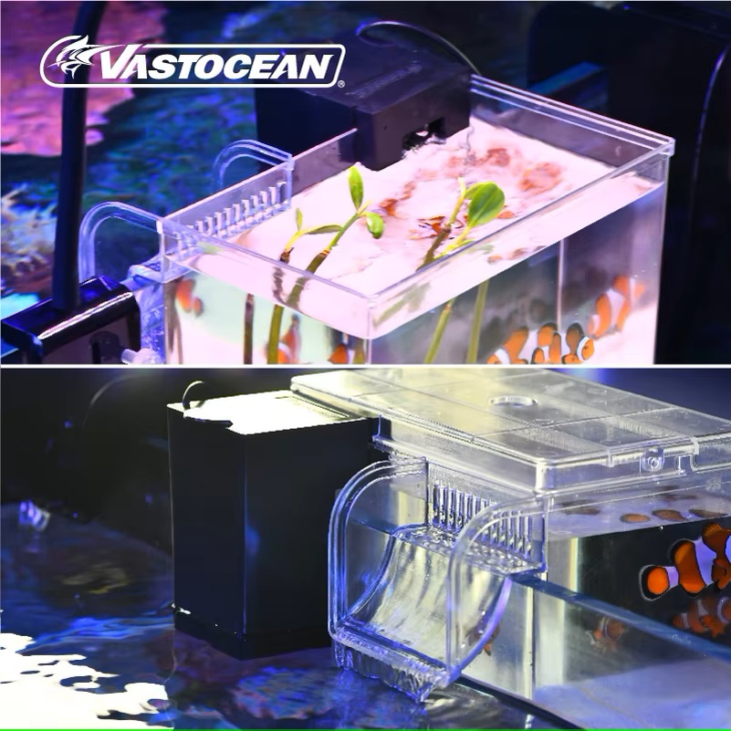 VASTOCEAN Balık Tankı Harici B - Marine Aquarium Protein Skimmer incelemesi ve fiyatı