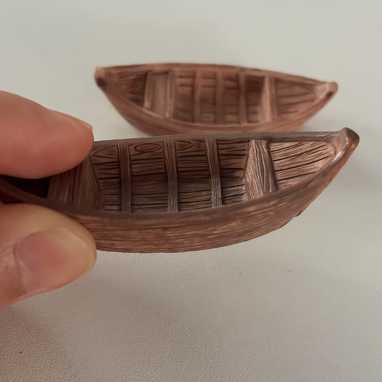 2 Mini Tekne - Gerçekçi Yüzen  - Aquarium Marina incelemesi ve fiyatı