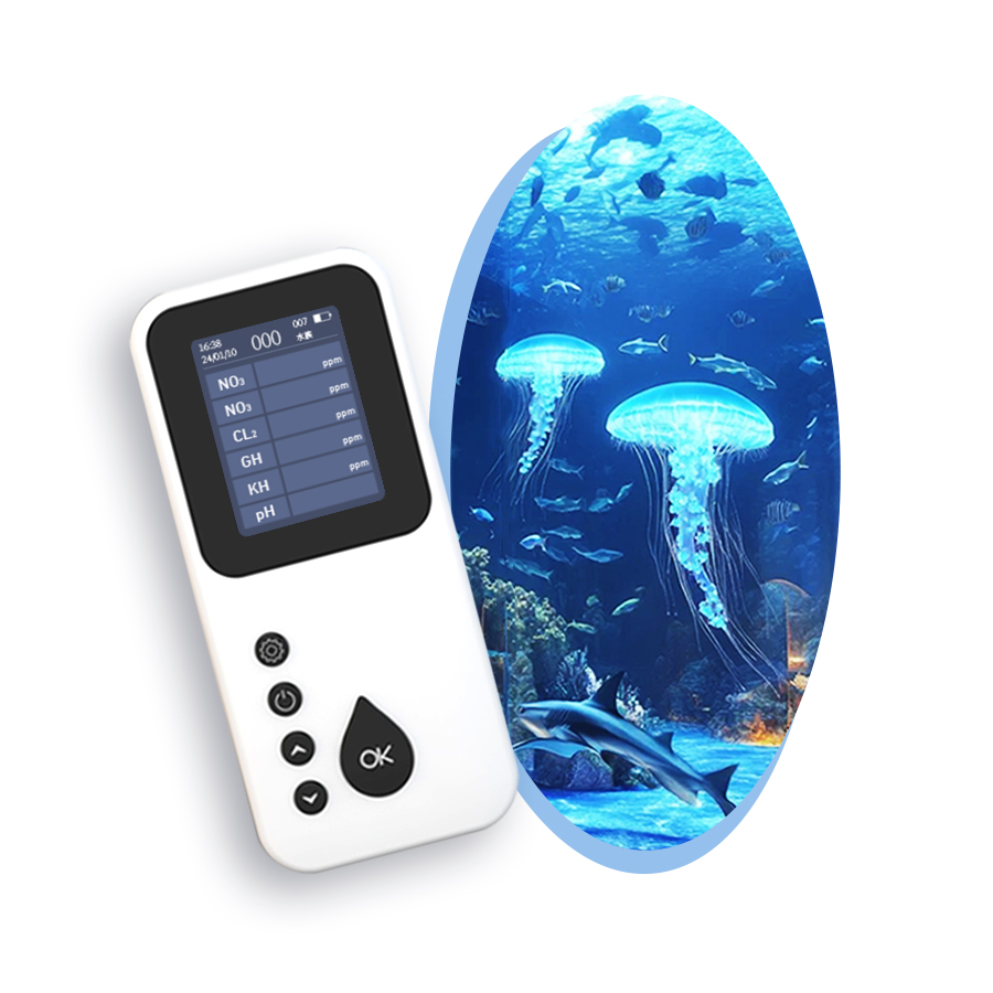 Taşınabilir TS-1000 Dijital Su - Aquarium & Marine Museum Ums incelemesi ve fiyatı