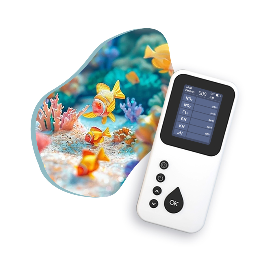 Taşınabilir TS-1000 Dijital Su - Aquarium & Marine Museum Ums incelemesi ve fiyatı