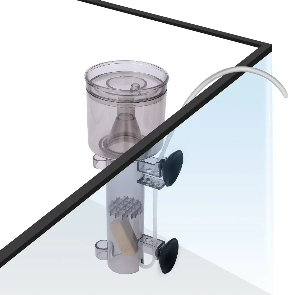 Deniz Suyu Balık Tankı Protein - Marine Aquarium Protein Skimmer incelemesi ve fiyatı