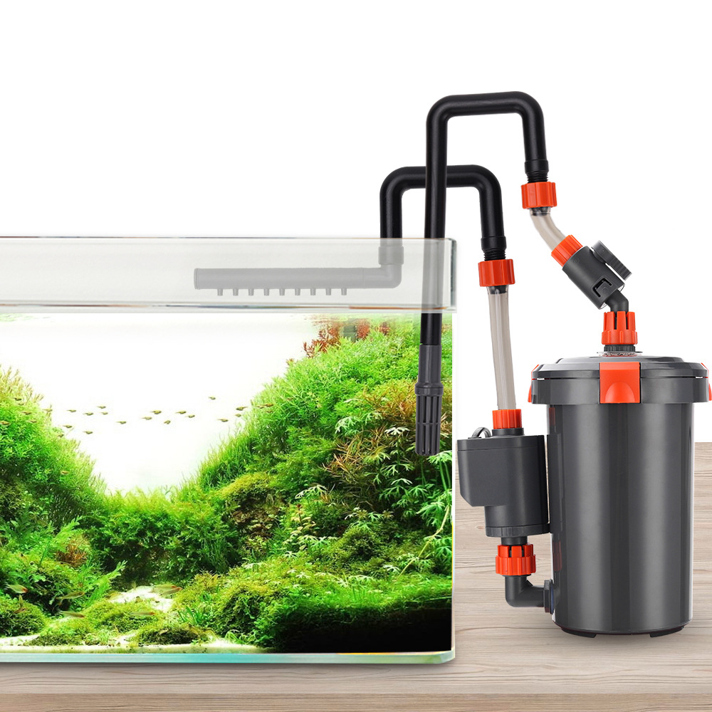 Sessiz Harici Filtre Varil Akv - Marine Aquarium Protein Skimmer incelemesi ve fiyatı