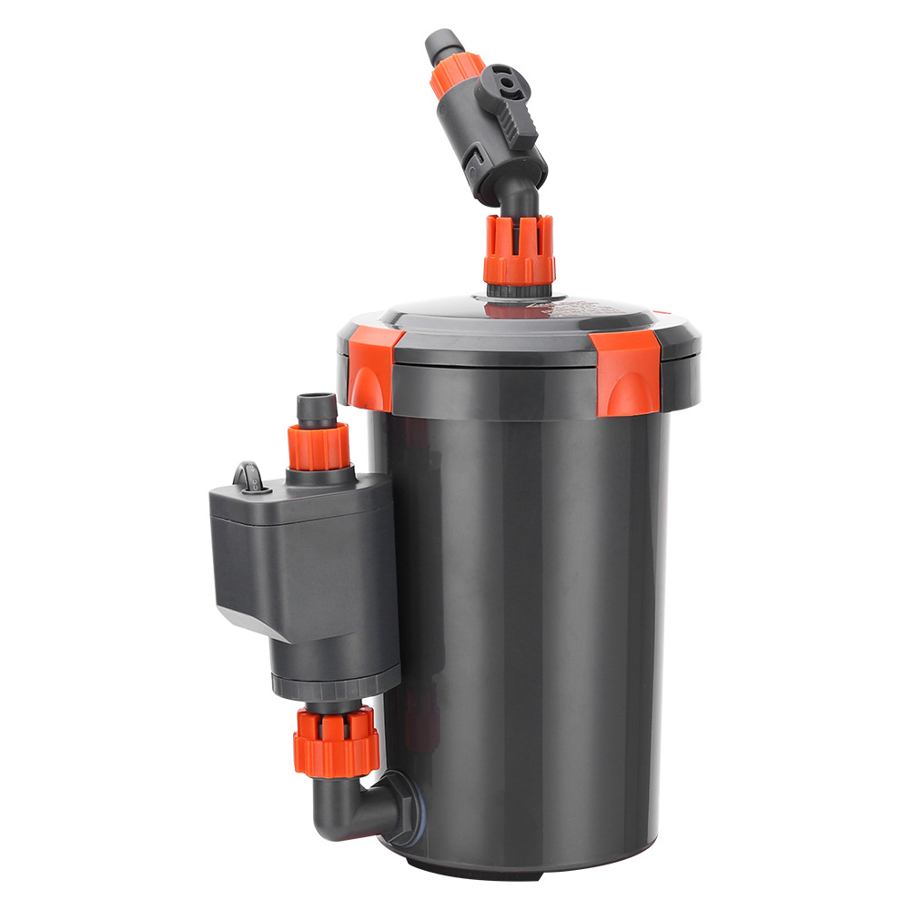 Sessiz Harici Filtre Varil Akv - Marine Aquarium Protein Skimmer incelemesi ve fiyatı