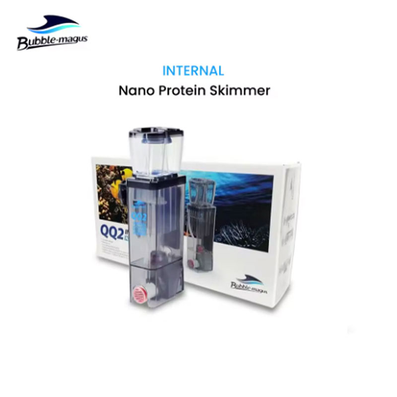 Bubble Magus BM QQ2 Dahili Pro - Marine Aquarium Protein Skimmer incelemesi ve fiyatı