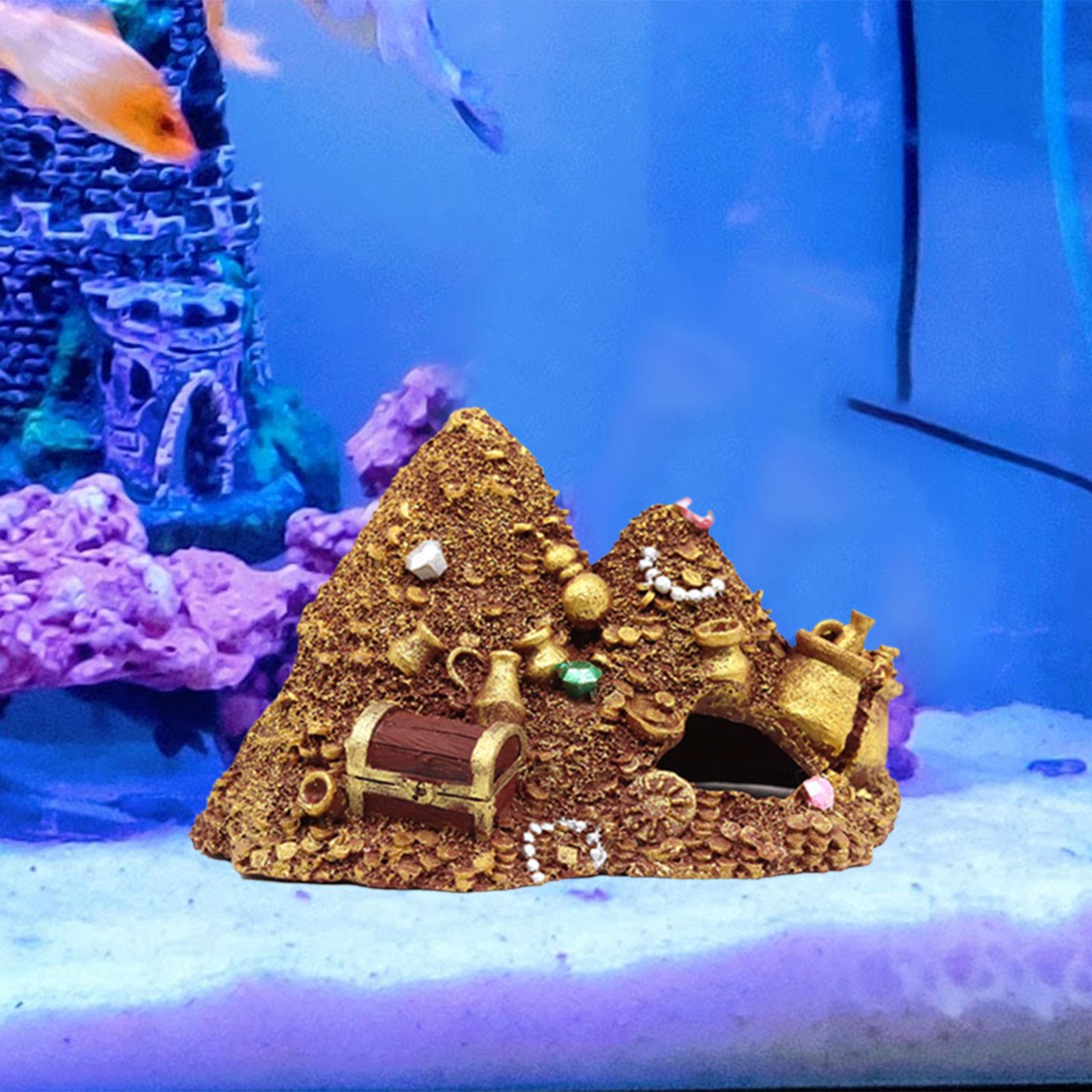 Akvaryum Döşeli Hideaway Su Ma - Aquarium Marina incelemesi ve fiyatı