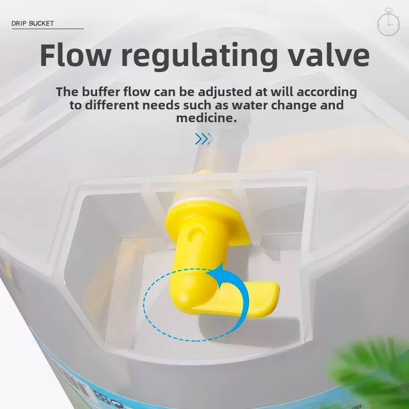 UP Yabo balık tankı ikmal kova - Marine Aquarium Protein Skimmer incelemesi ve fiyatı