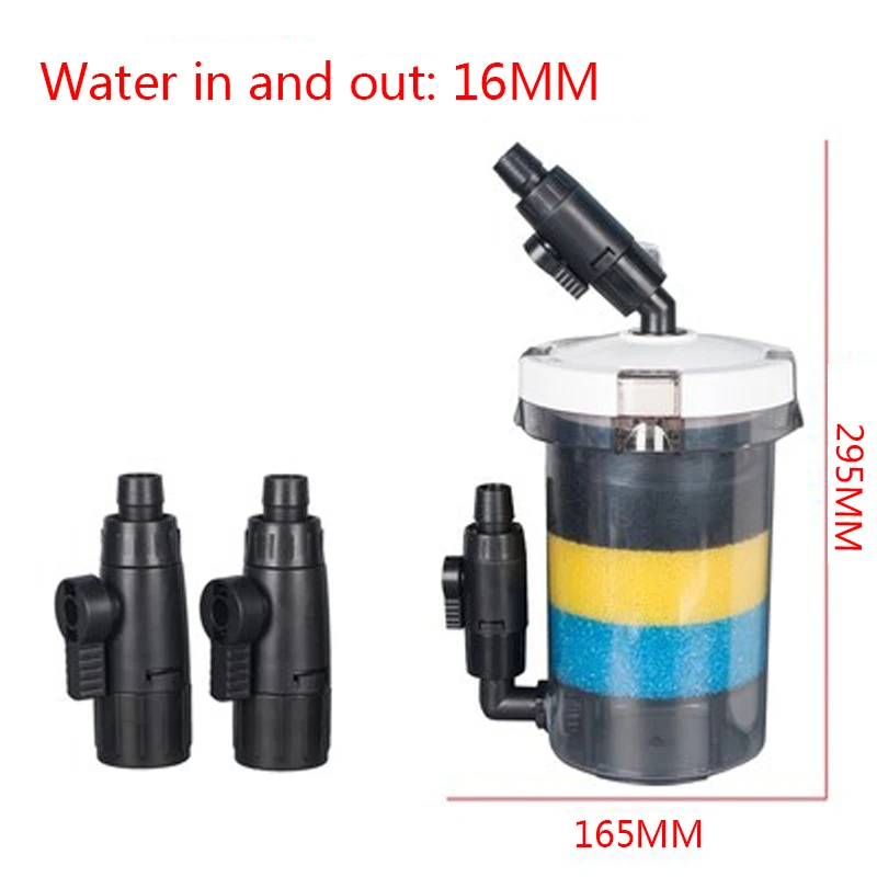 sunsun Akvaryum Filtresi Aquri - Marine Aquarium Protein Skimmer incelemesi ve fiyatı