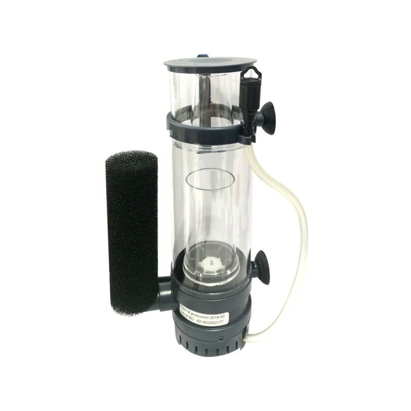 6W/8W BOYU Protein Skimmer Fil - Marine Aquarium Protein Skimmer incelemesi ve fiyatı
