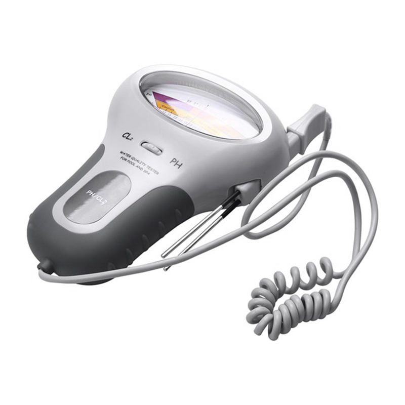 N198R-PC102 2-in-1 PH Klor Ölç - Marine Aquarium Water Analyzer incelemesi ve fiyatı