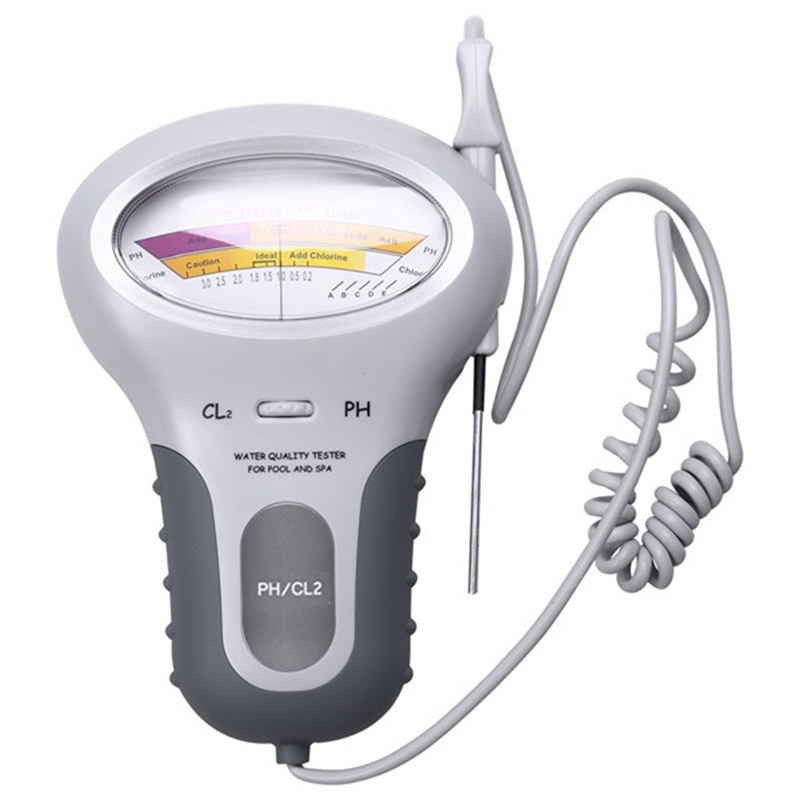 N198R-PC102 2-in-1 PH Klor Ölç - Marine Aquarium Water Analyzer incelemesi ve fiyatı