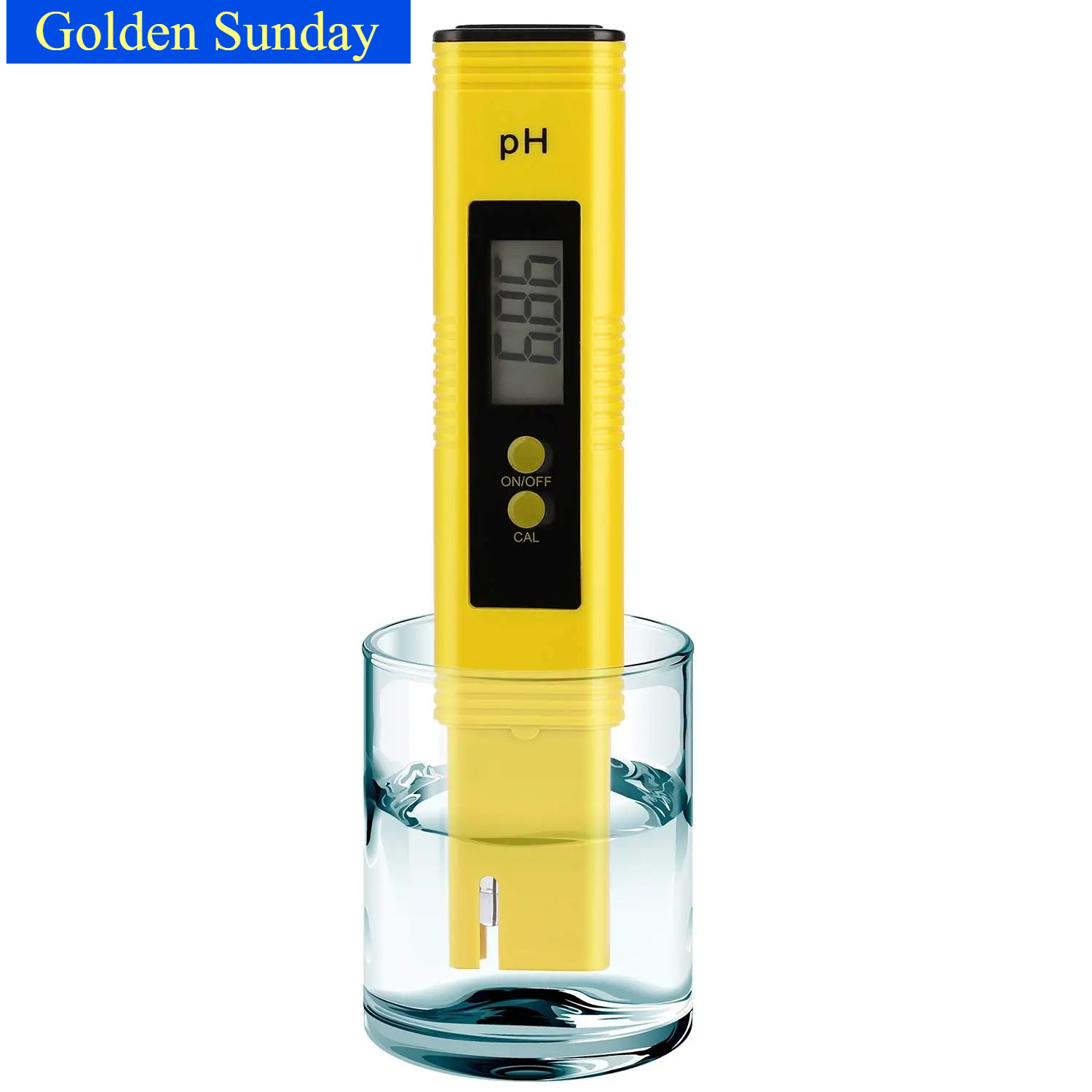 Golden Sunday PH Ölçer 0.01 Yü - Marine Aquarium Water Analyzer incelemesi ve fiyatı