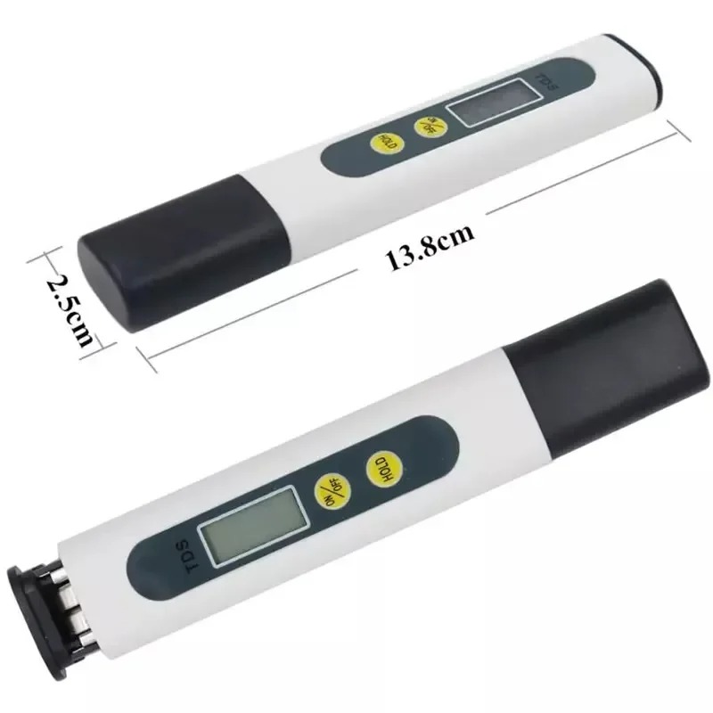 Dijital TDS Su Test Cihazı 0-9 - Marine Aquarium Water Analyzer incelemesi ve fiyatı