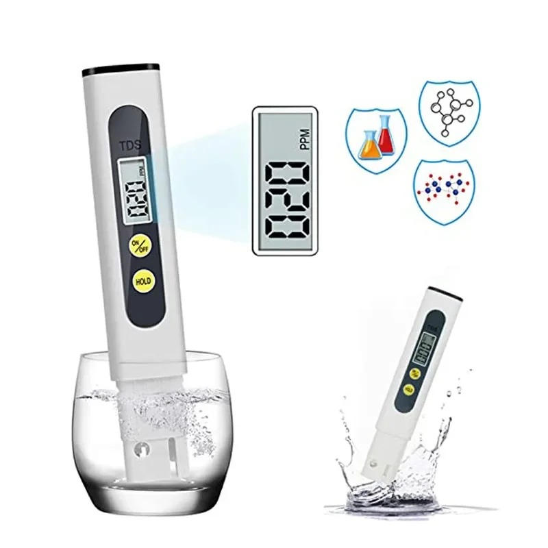 Dijital TDS Su Test Cihazı 0-9 - Marine Aquarium Water Analyzer incelemesi ve fiyatı
