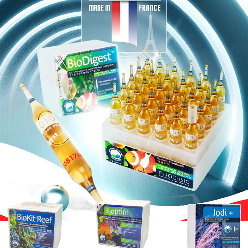 Balık tankları PRODIBIO biodib - Marine Aquarium Kit incelemesi ve fiyatı
