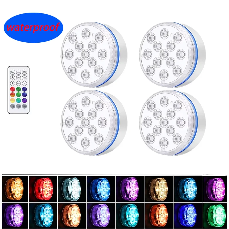 Yüzme havuz ışığı 13LED Uzakta - Aquarium Marina incelemesi ve fiyatı
