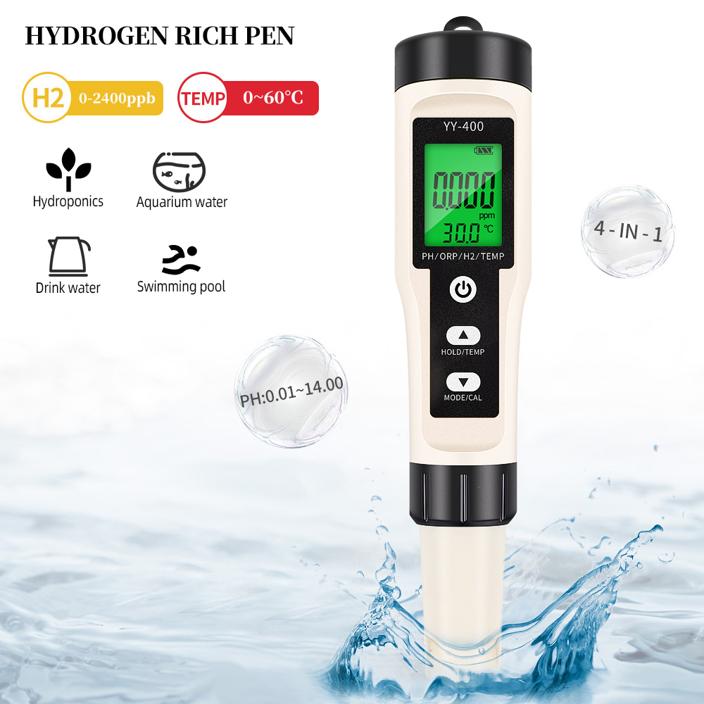 4/3/2 in1 Isteğe Bağlı PH ORP  - Marine Aquarium Water Analyzer incelemesi ve fiyatı