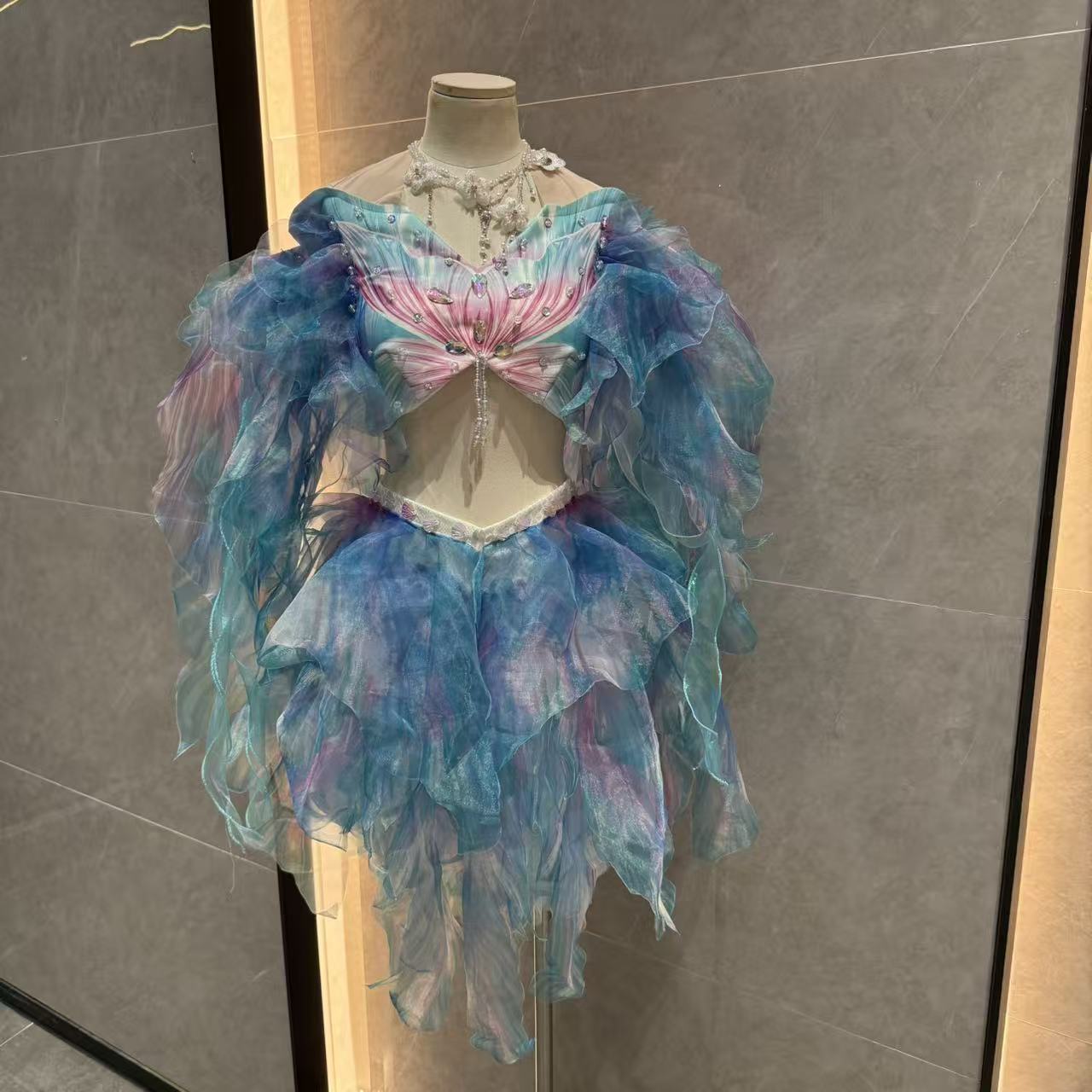 Deniz Kızı Su Dansı Eteği Pren - Aquarium & Marine Museum Ums incelemesi ve fiyatı