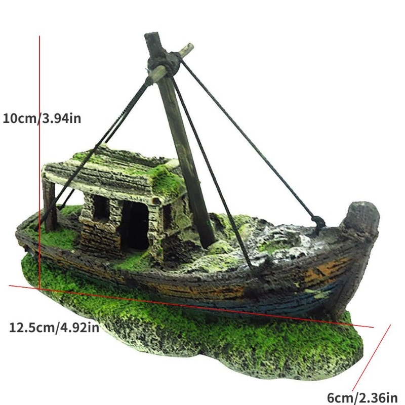 Akvaryum Balık Tankı Peyzaj Ba - Aquarium Marina incelemesi ve fiyatı