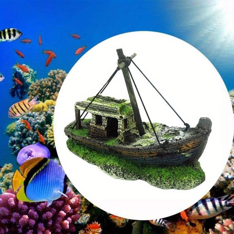 Akvaryum Balık Tankı Peyzaj Ba - Aquarium Marina incelemesi ve fiyatı