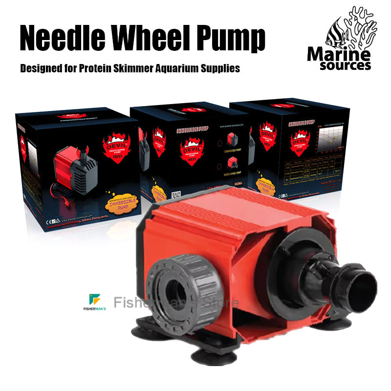 Protein Skimmer Akvaryum Malze - Marine Aquarium Protein Skimmer incelemesi ve fiyatı