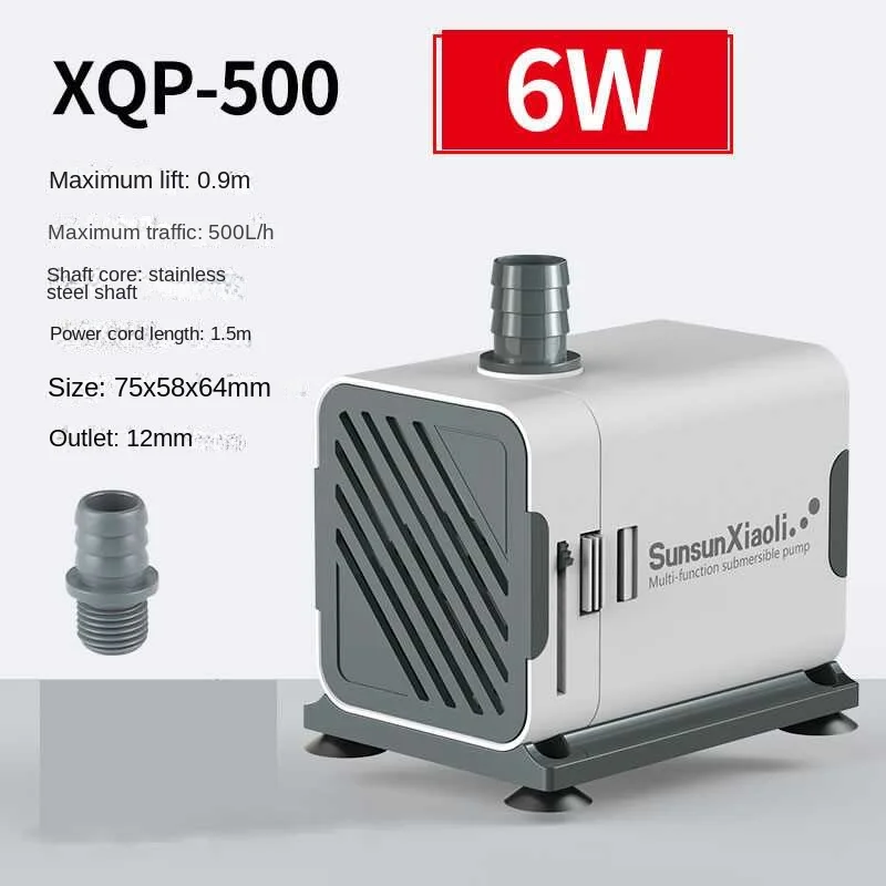 SUNSUN XQP Ultra Sessiz 3-60 W - Marine Aquarium Uv Light incelemesi ve fiyatı