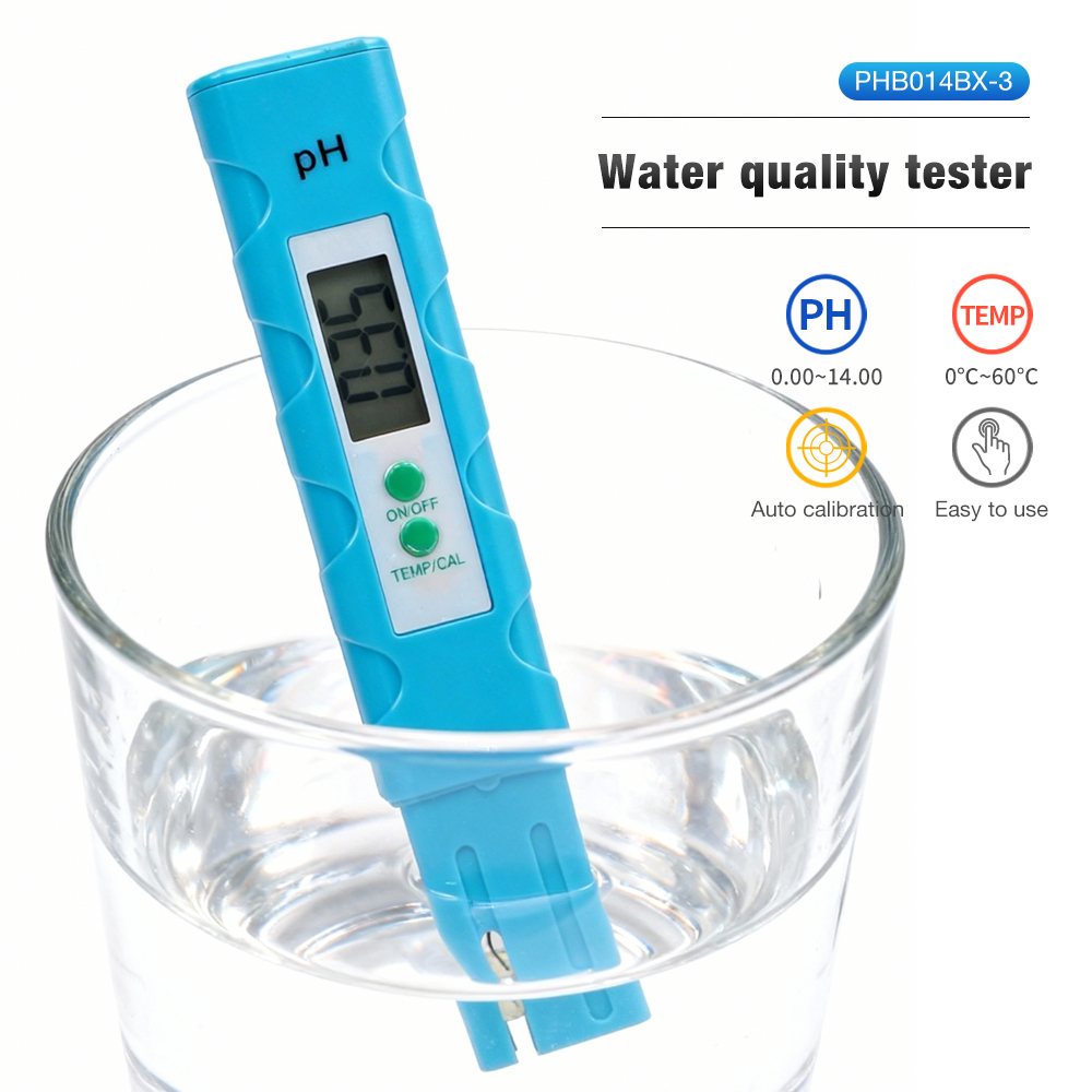 PH Ölçer Akvaryum Cep Kalemi 0 - Marine Aquarium Water Analyzer incelemesi ve fiyatı
