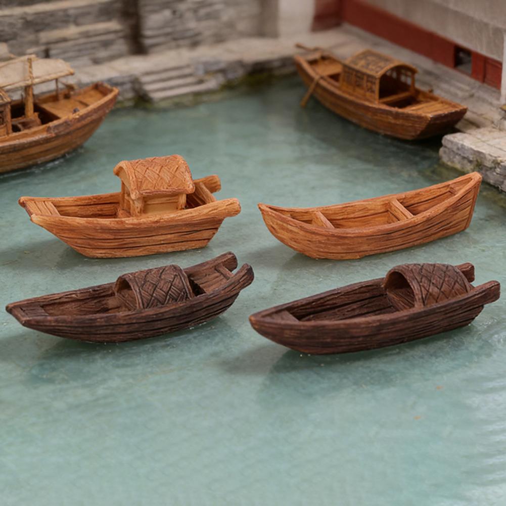 Akvaryum Tekne Süsü 2 Adet Min - Aquarium Marina incelemesi ve fiyatı