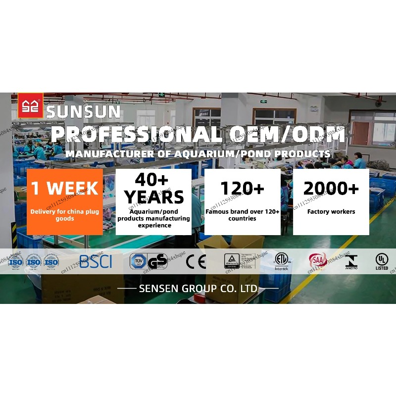 SUNSUN HZ Serisi 35W 12V DC Ha - Marine Aquarium Uv Light incelemesi ve fiyatı