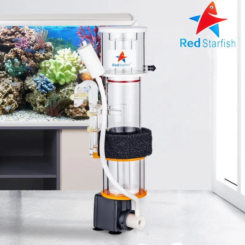 Kırmızı Deniz Yıldızı Protein  - Marine Aquarium Protein Skimmer incelemesi ve fiyatı