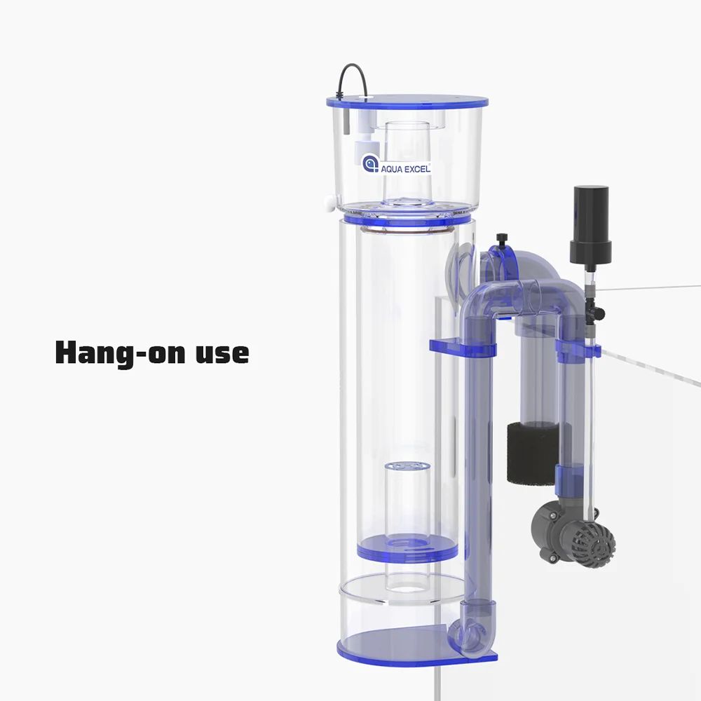 AQUA EXCEL AE-75H/100H Asma Ti - Marine Aquarium Protein Skimmer incelemesi ve fiyatı