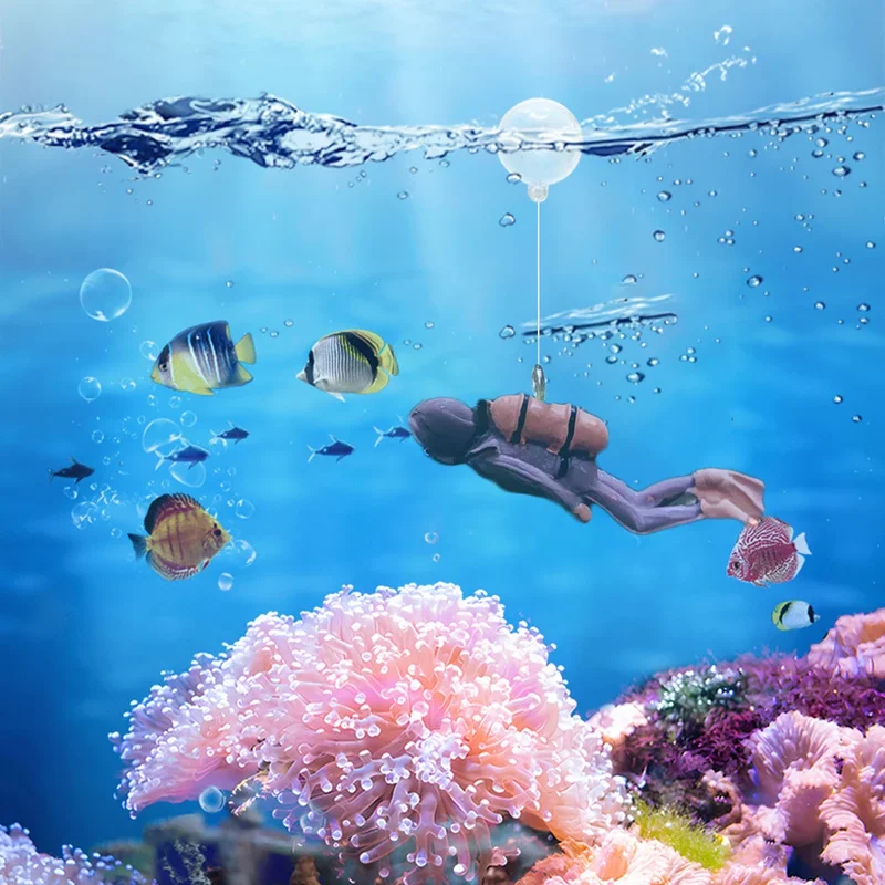 1/2 adet Akvaryum Dekorasyon A - Marine Aquarium Aquascape incelemesi ve fiyatı