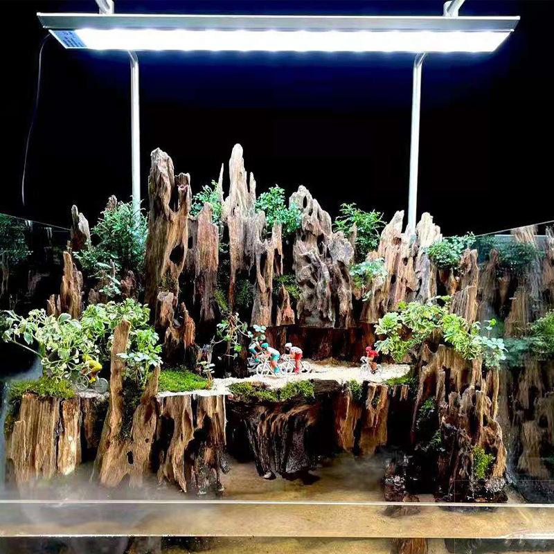 △   Karides Ağacı Akvaryum Dek - Marine Aquarium Aquascape incelemesi ve fiyatı