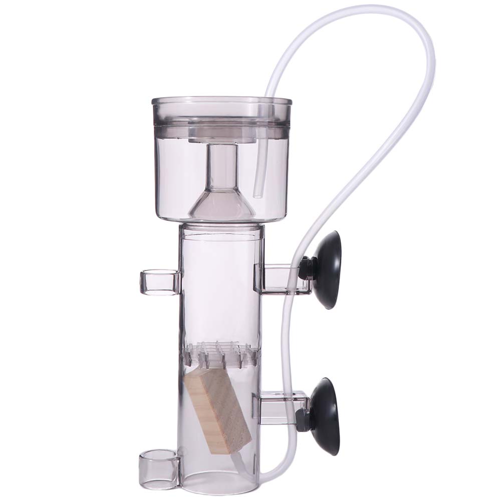 Vakumlu Akvaryum Protein Skimm - Marine Aquarium Protein Skimmer incelemesi ve fiyatı